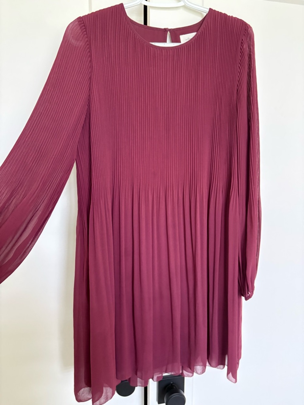 Aritzia Wilfred Daydreamer Mini dress